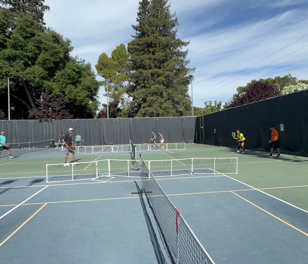 McKenzie Tennis Court 1