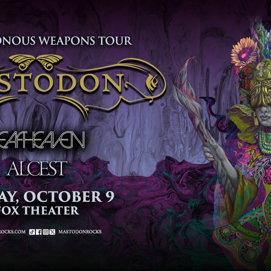 Mastodon 1