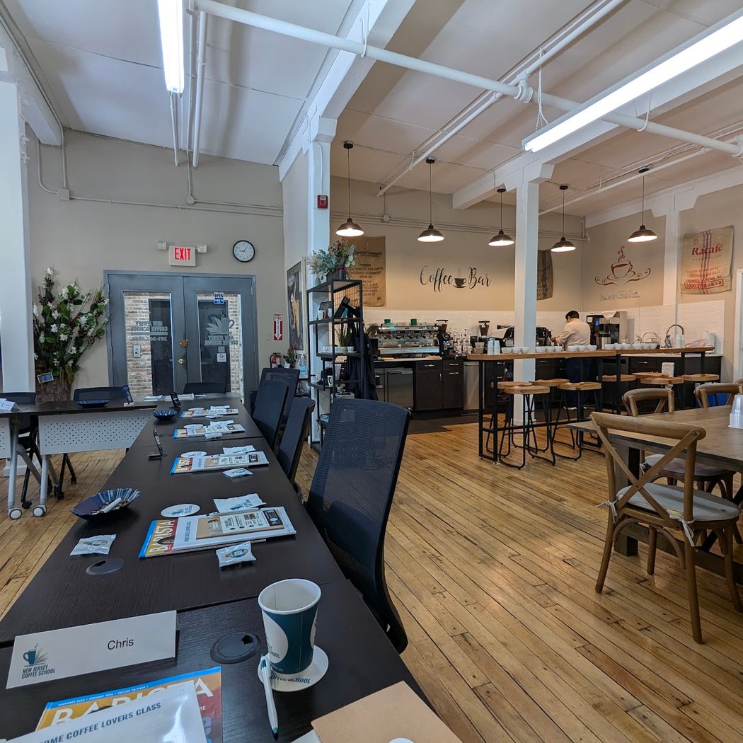 New Jersey Coffee School 2