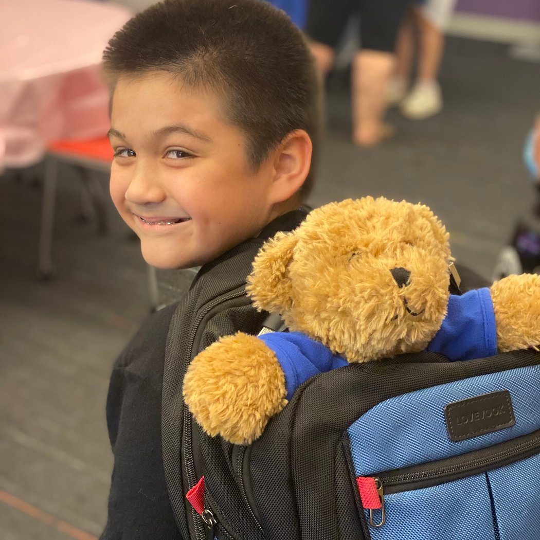 Back to School with Rufus Phoenix 1