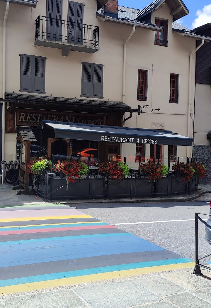Restaurant 4 Épices 3
