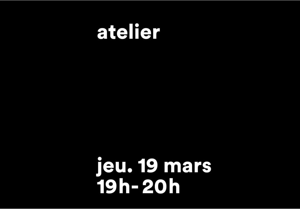 Atelier Telecoop 1
