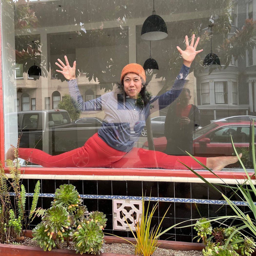 Bilik Yoga Shala 1