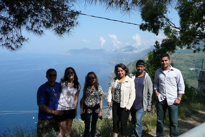 Private Cinque Terre Day Trip and ferries between two towns 3