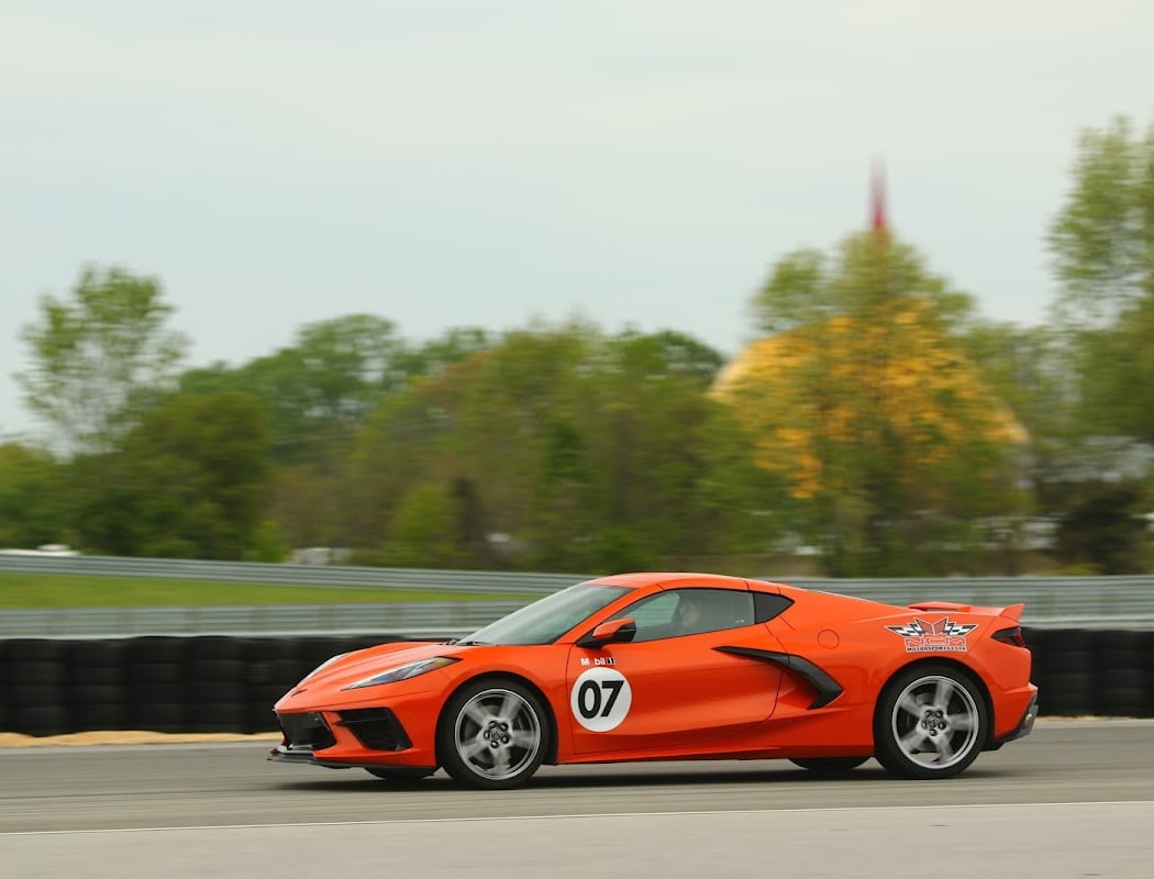 NCM Motorsports Park 1