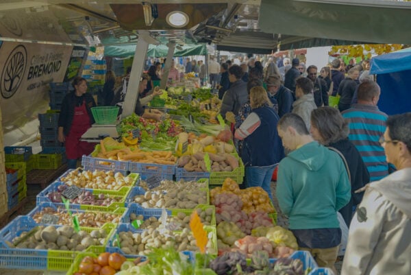 Marché de Vallet 1