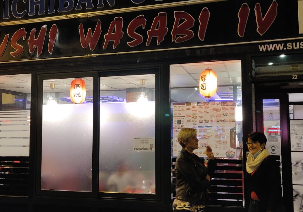 New Ichiban Sushi 2