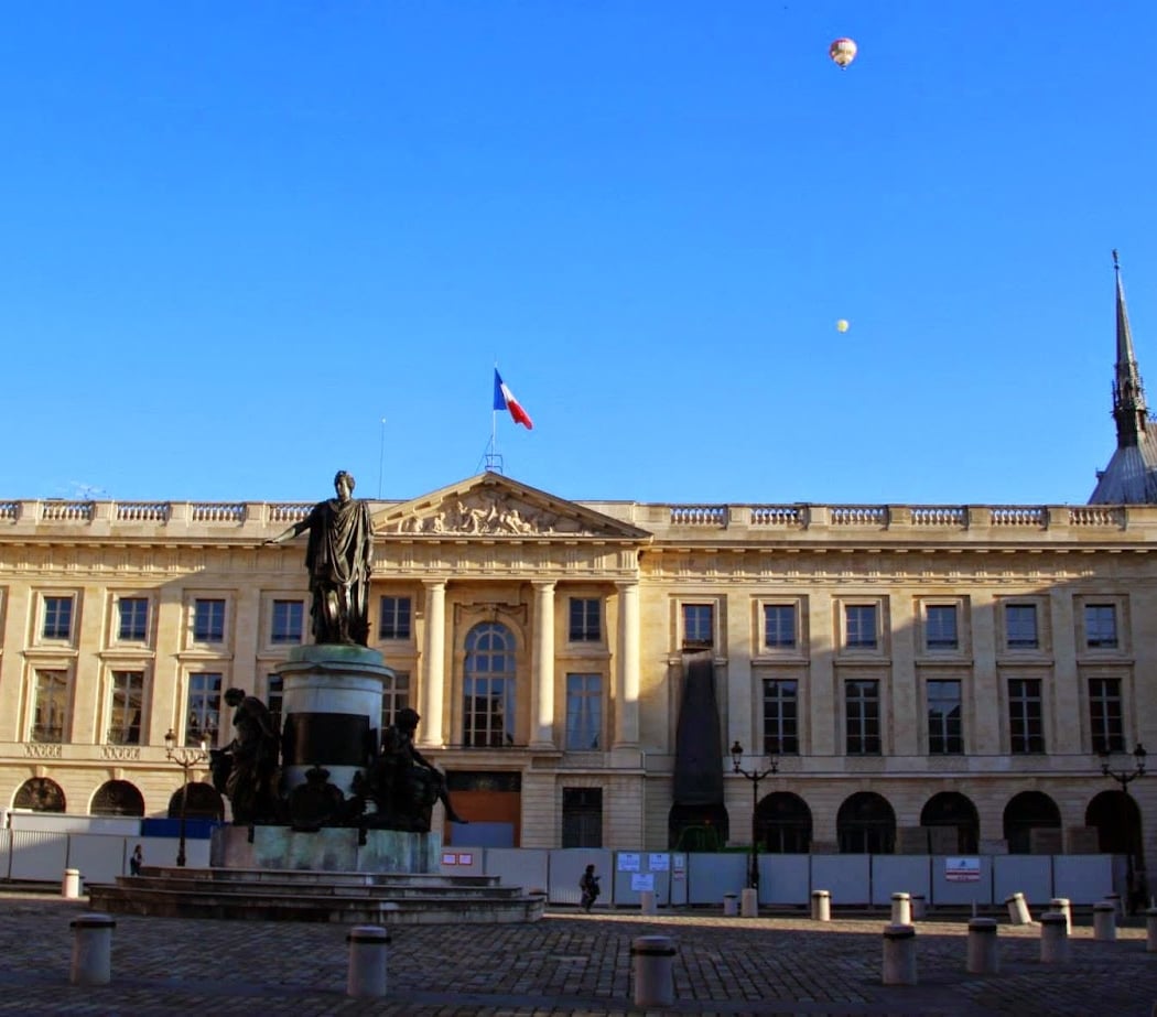 Place Royale 1