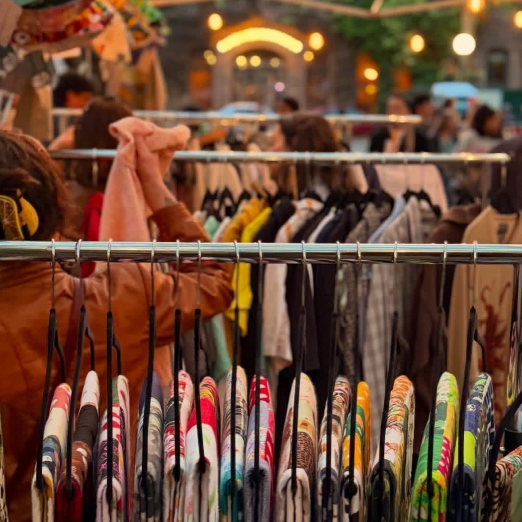 Sunset Market 1