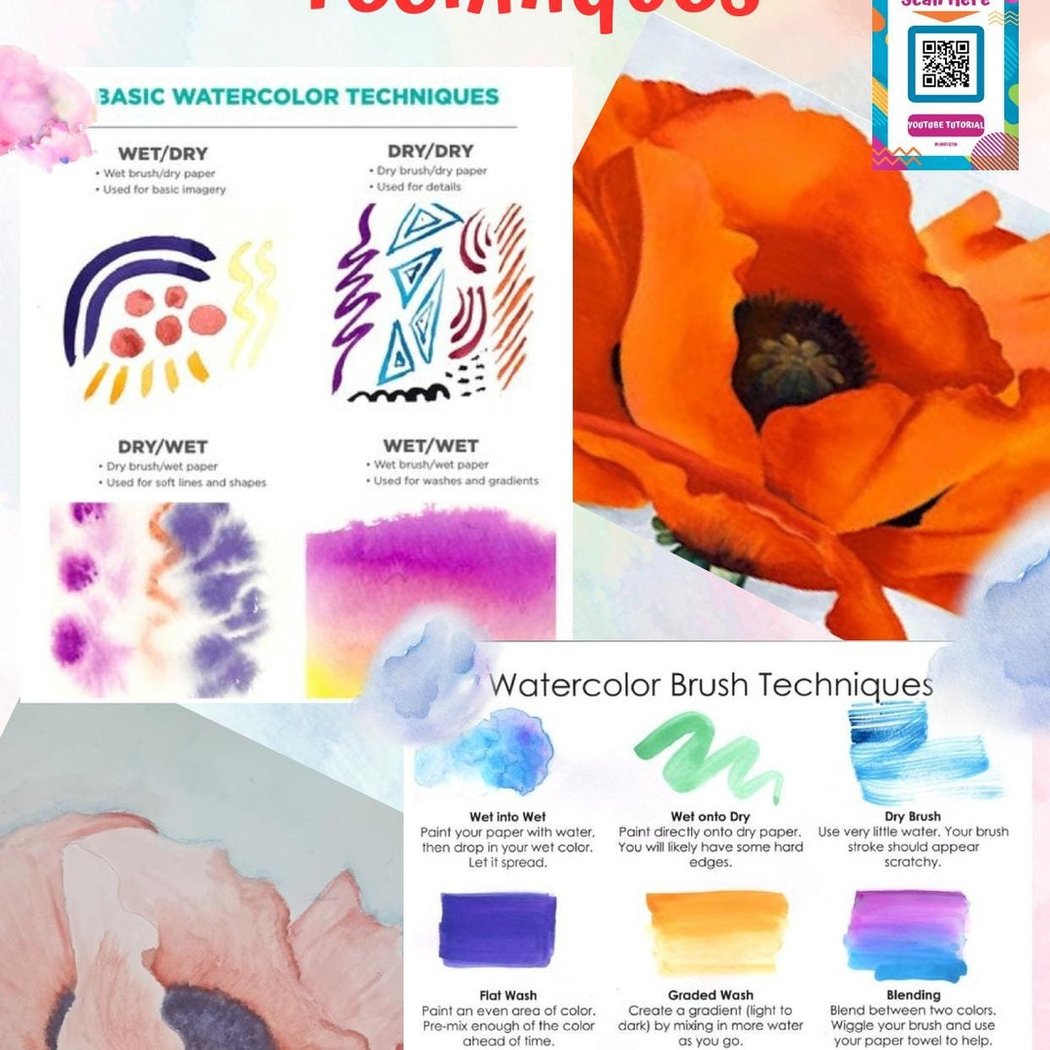 Learn to Love Watercolor 3