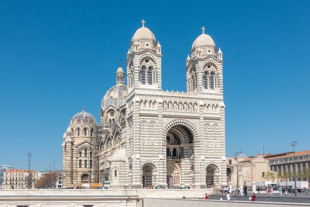 Cathédrale La Major 2