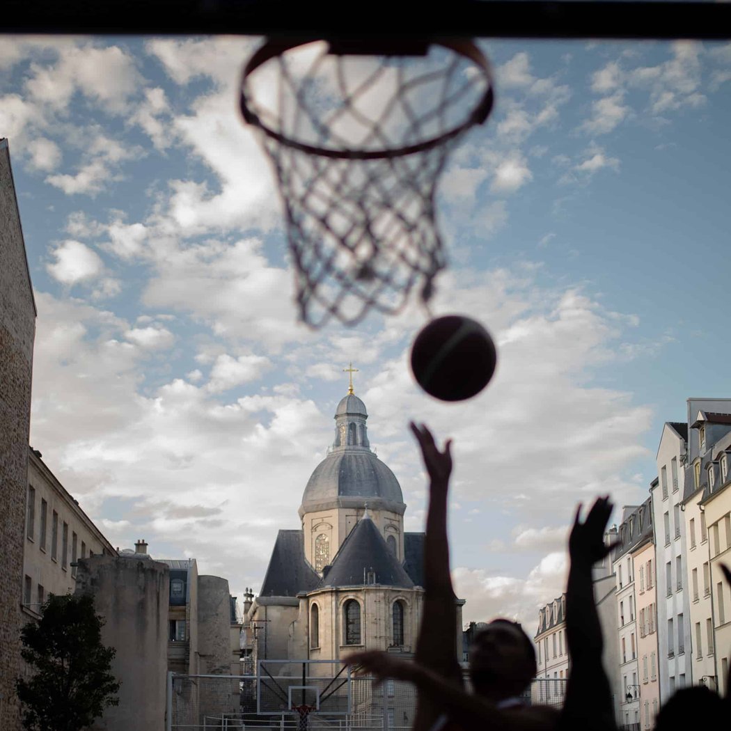 Saint Paul’s Playground (Exposition & Tournoi de Basket)