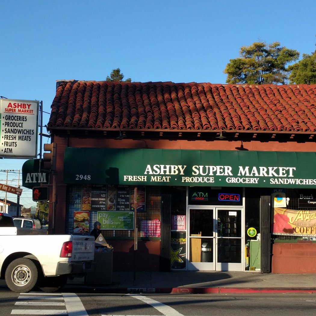 Ashby Super Market 3