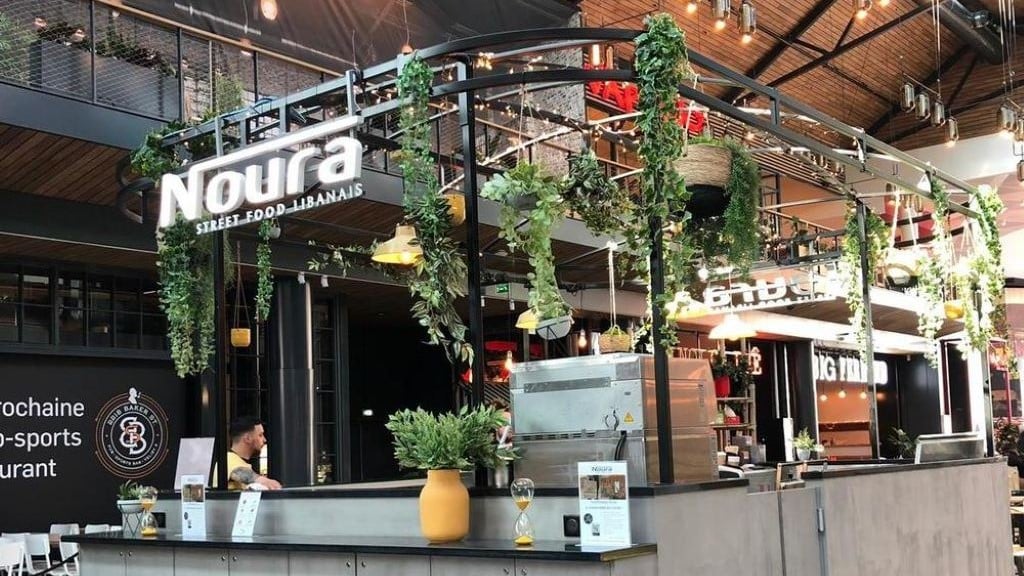 Noura Street Food Libanais - Vélizy 2 2