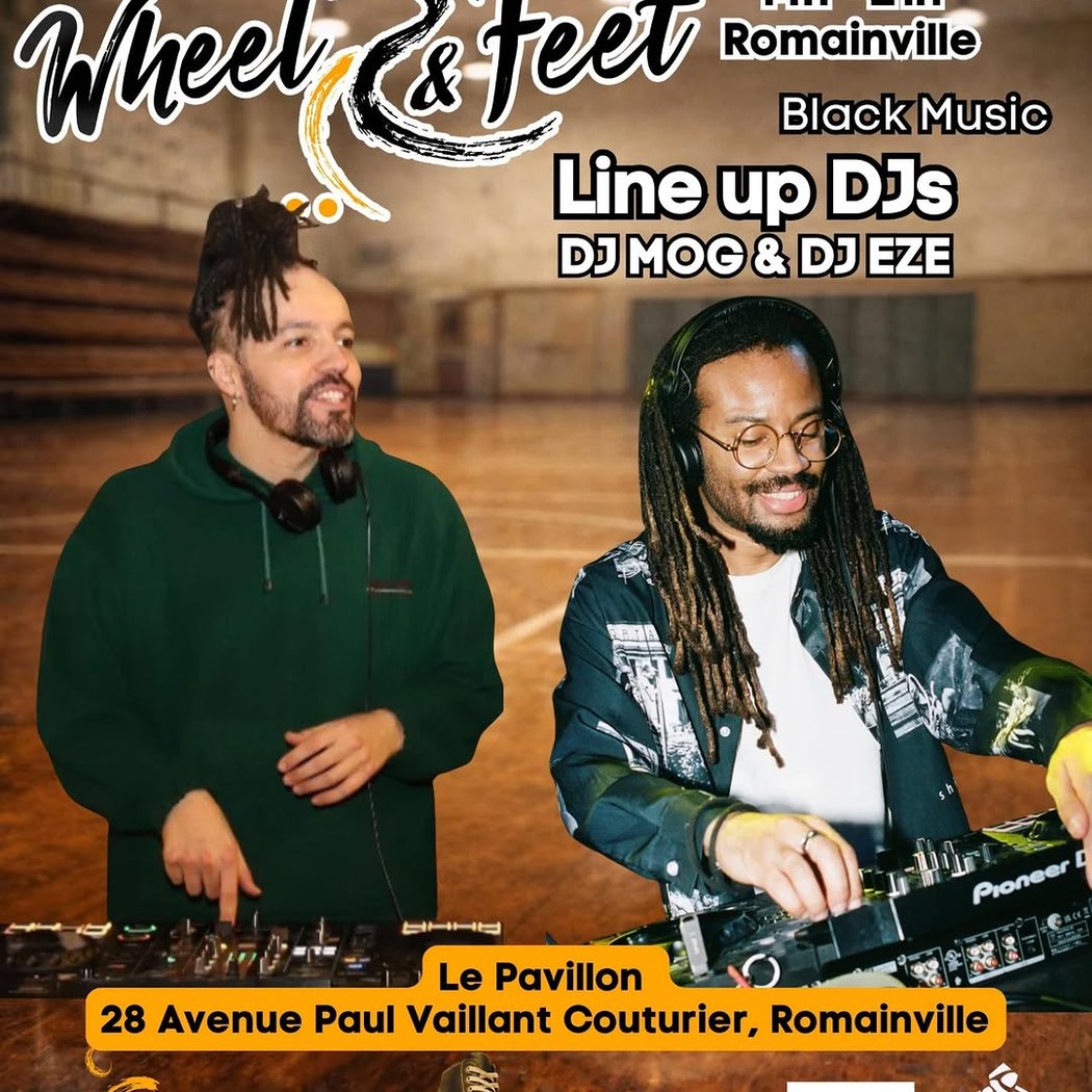 Wheelz & Feet 3