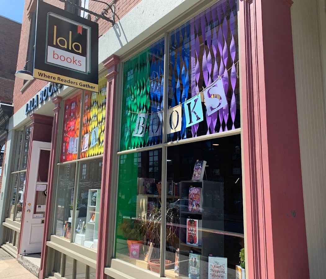 Lala Books 2