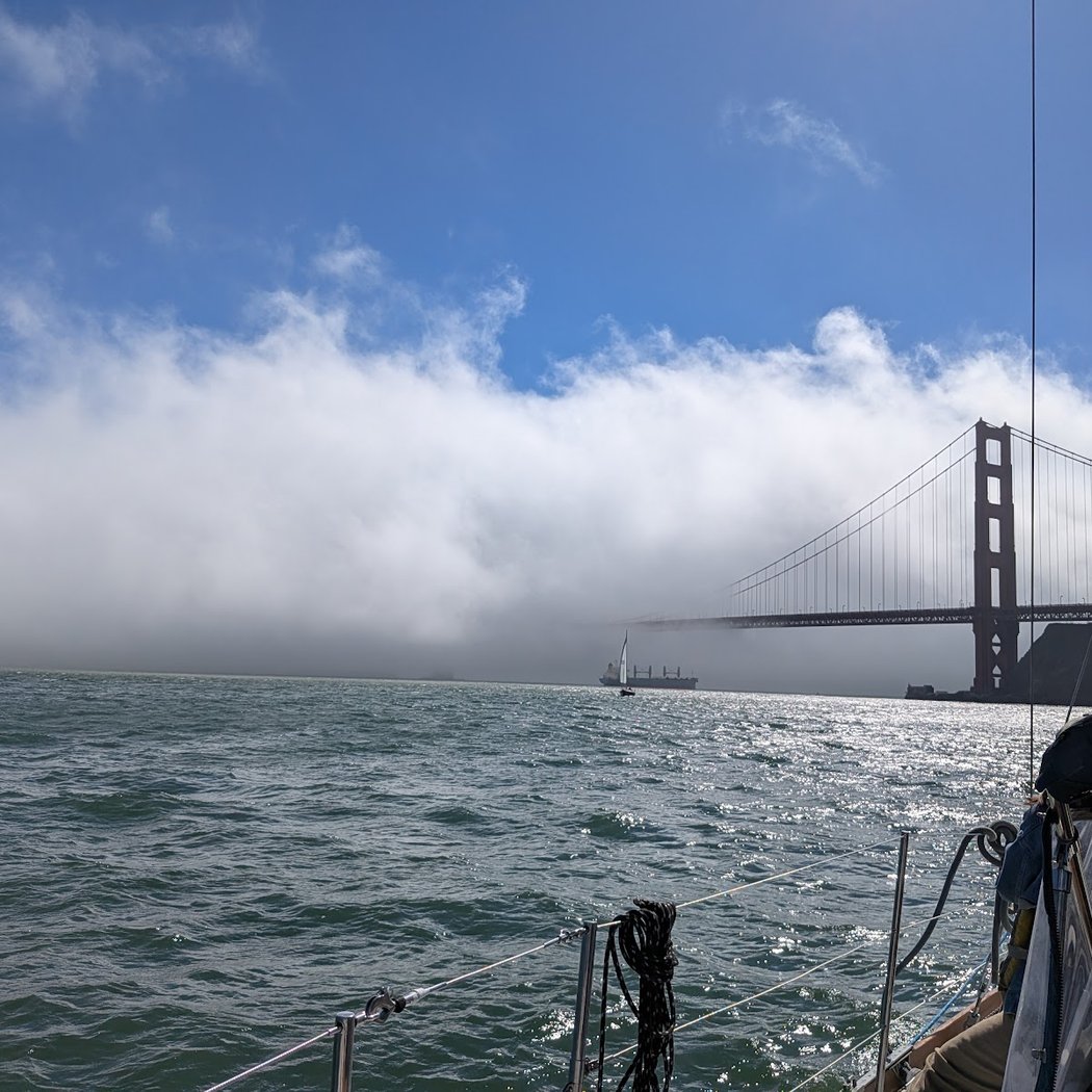 Captain Kirk's San Francisco Sailing, LLC 2