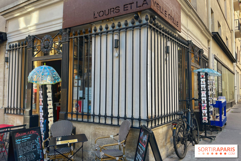 L'Ours et la Vieille Grille 3