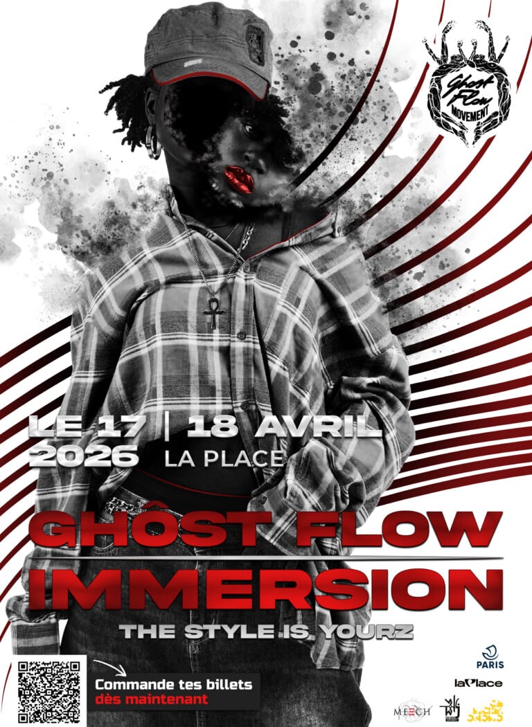 GHÔST FLOW IMMERSION 1