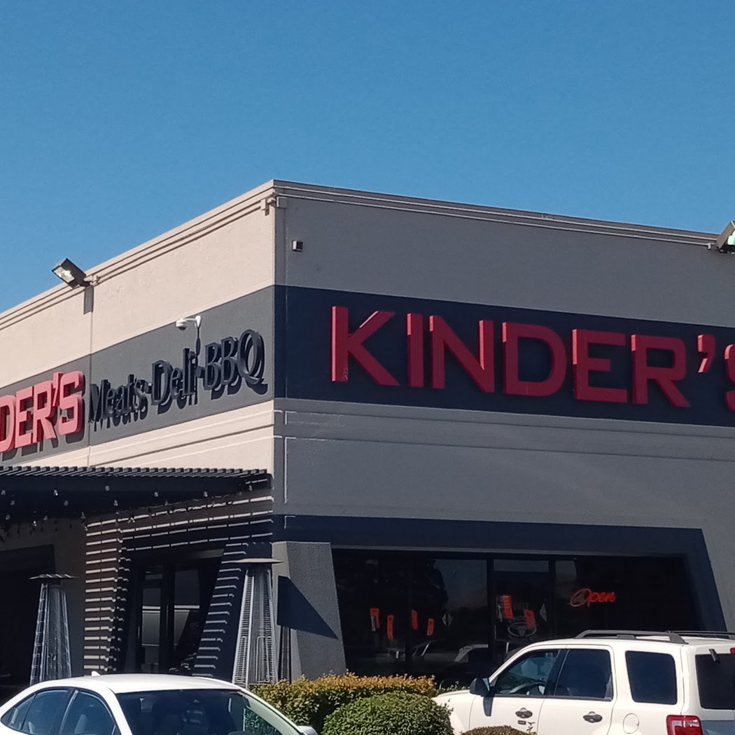 Kinder's Meats Deli BBQ & Catering 2