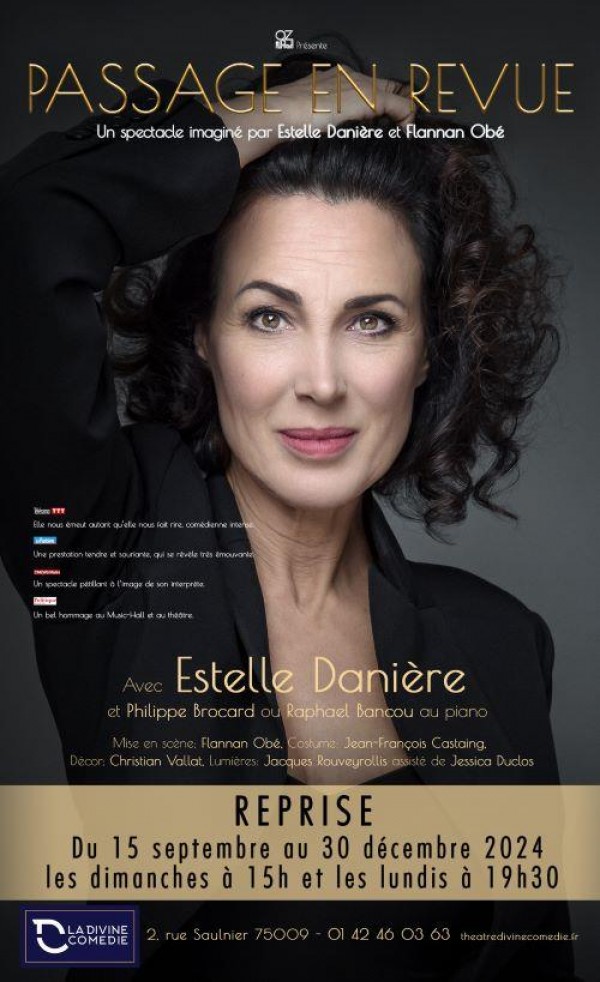 Passage en revue 1