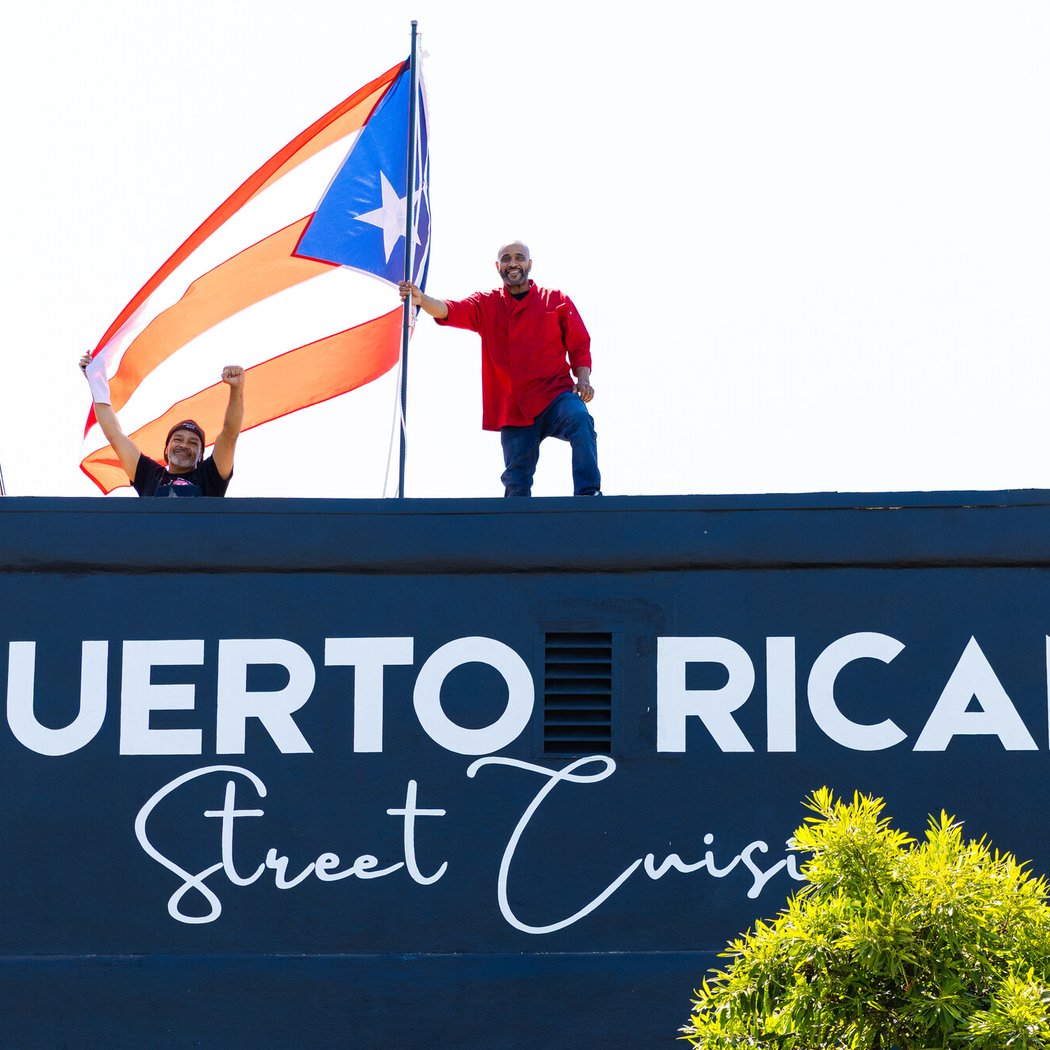 Puerto Rican Street Cuisine 2