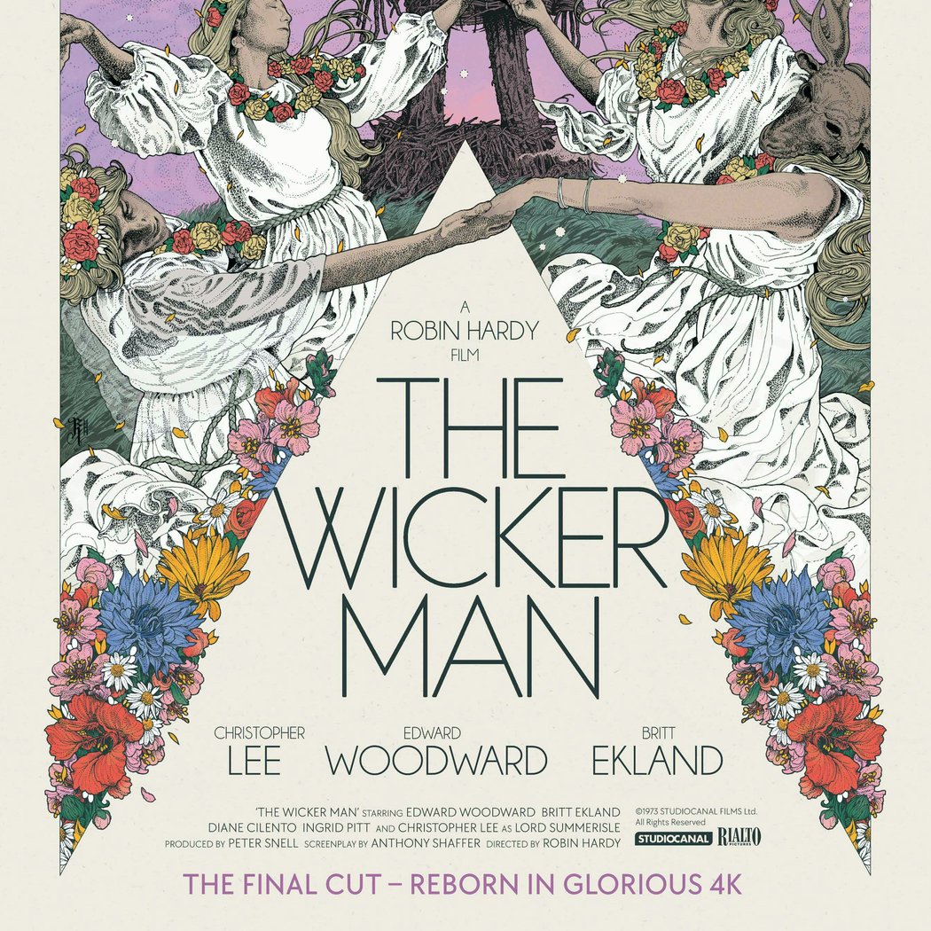 The Wicker Man (1973)