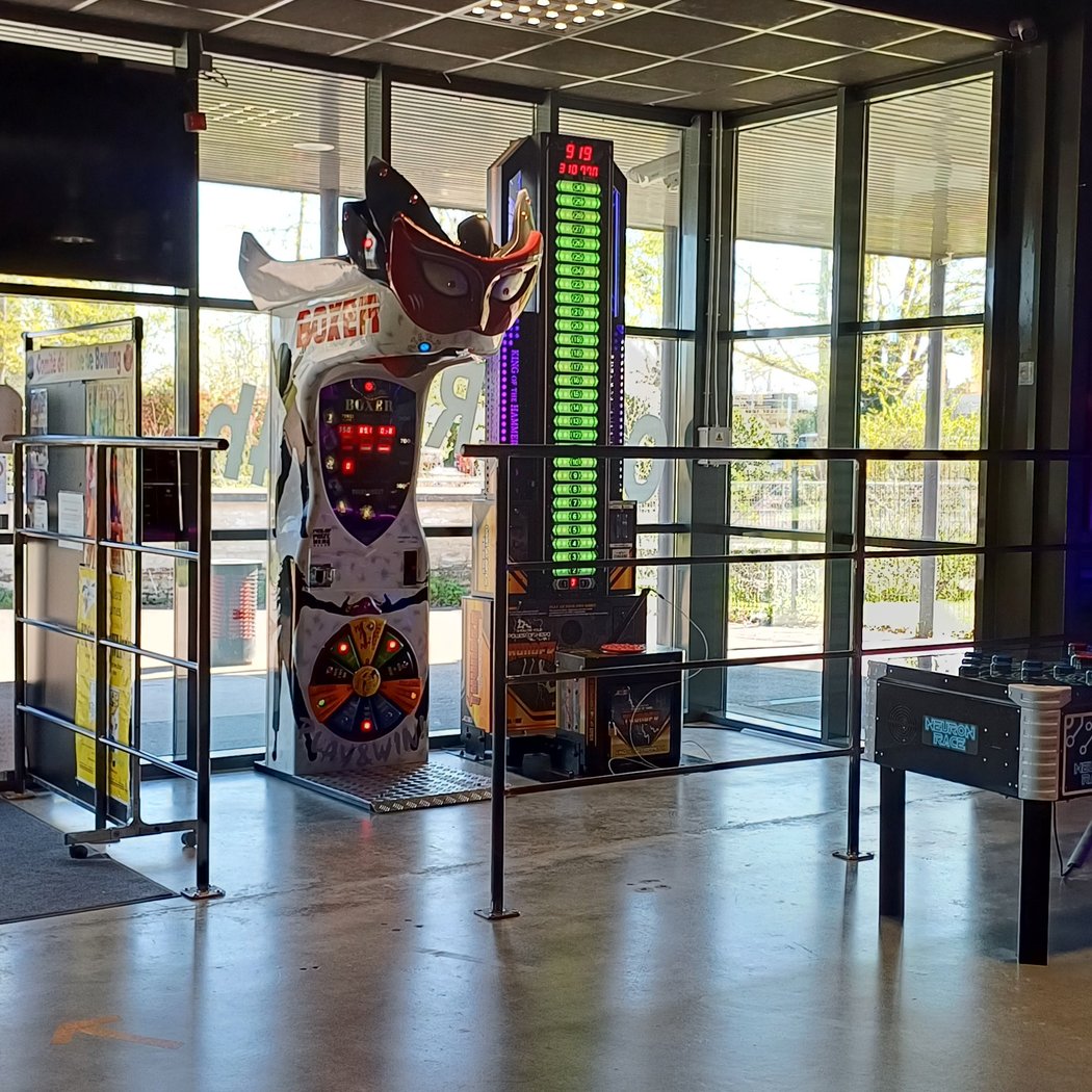 Bowling des 3 Seine 3