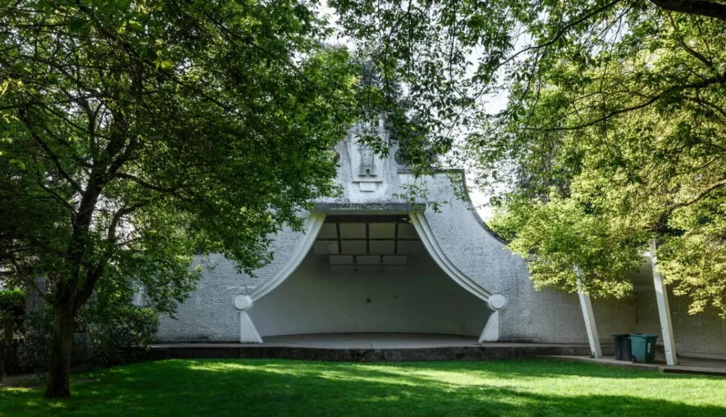 Théâtre de verdure 2
