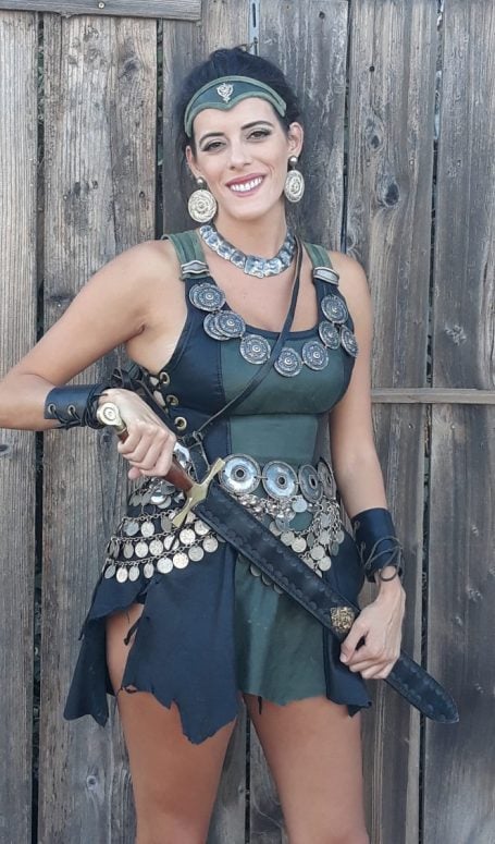 Custom Costumes and H. Rose Studios 1