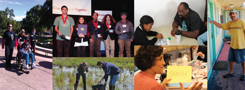 Center for Volunteer & Nonprofit Leadership 1