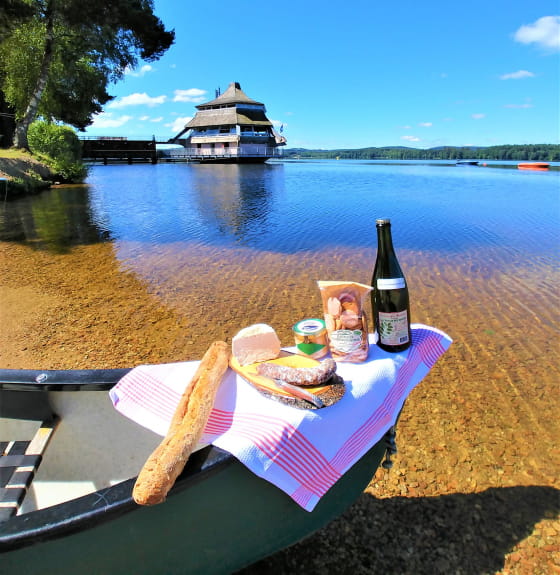Lac des Settons 1