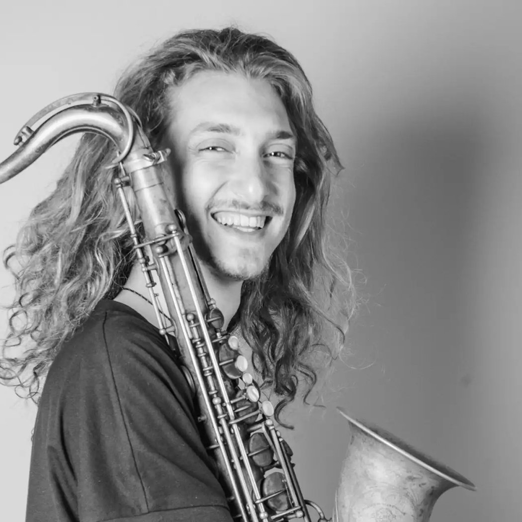 Ori Jacobson Quartet 1