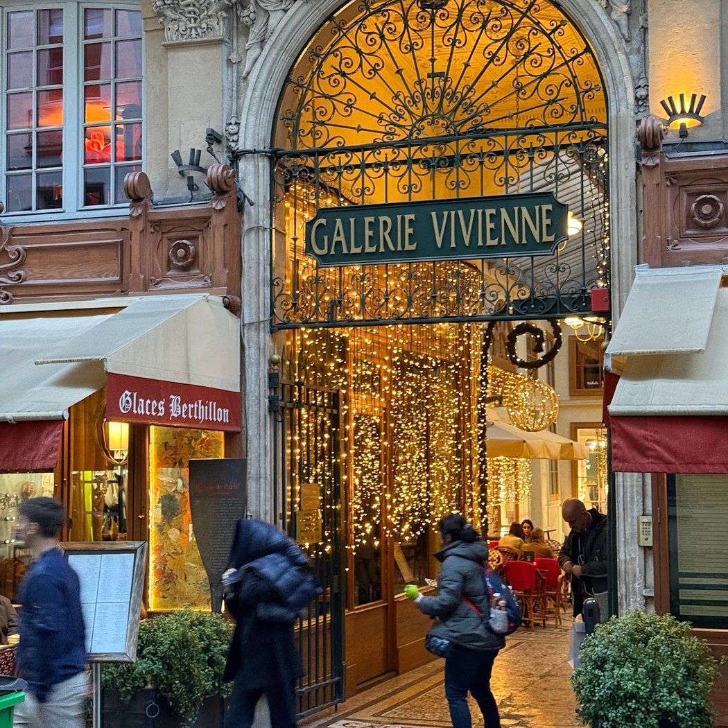Bistrot Vivienne 4