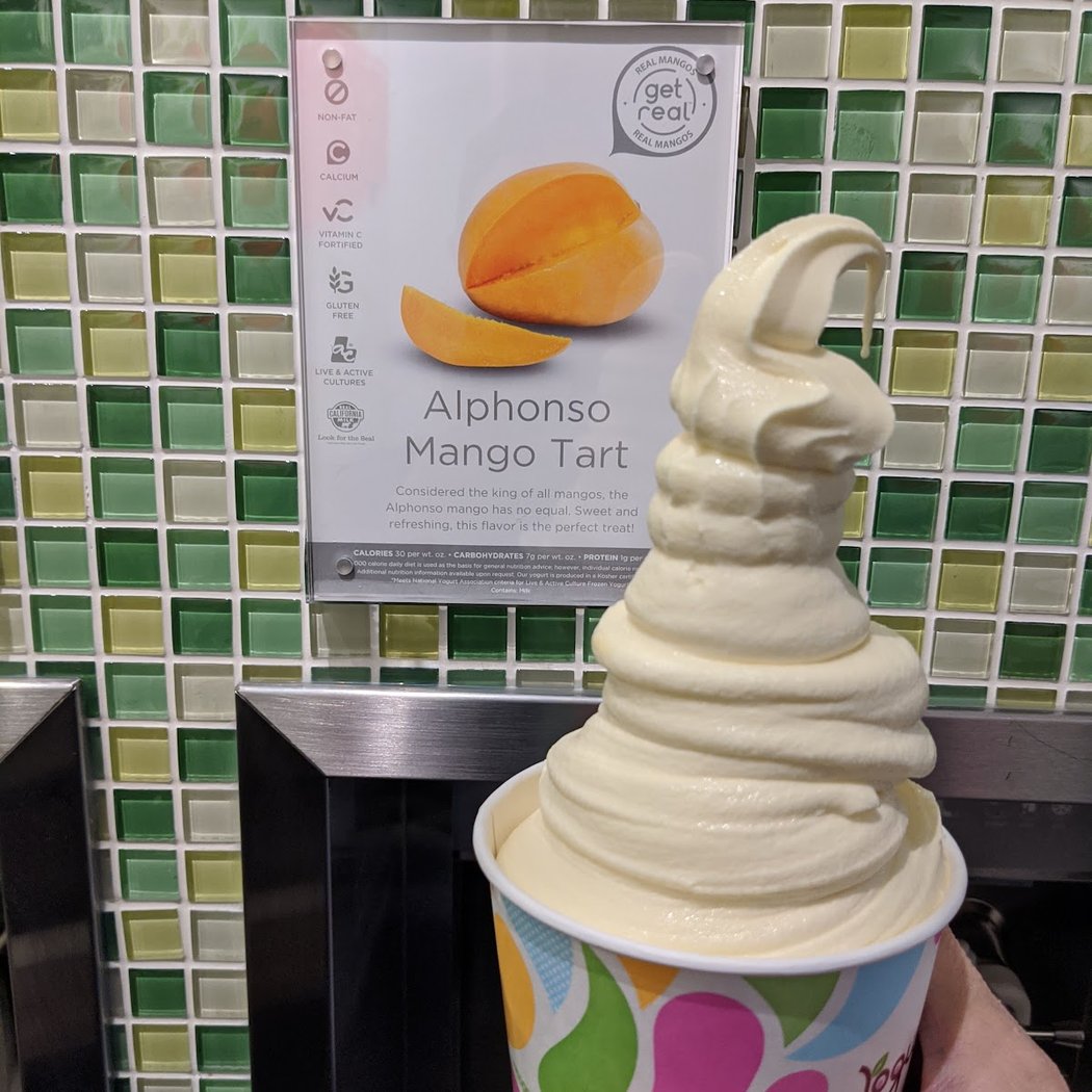 Yogurtland Hayward 3