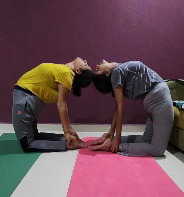 Divine Shobhana Yoga Studio 1