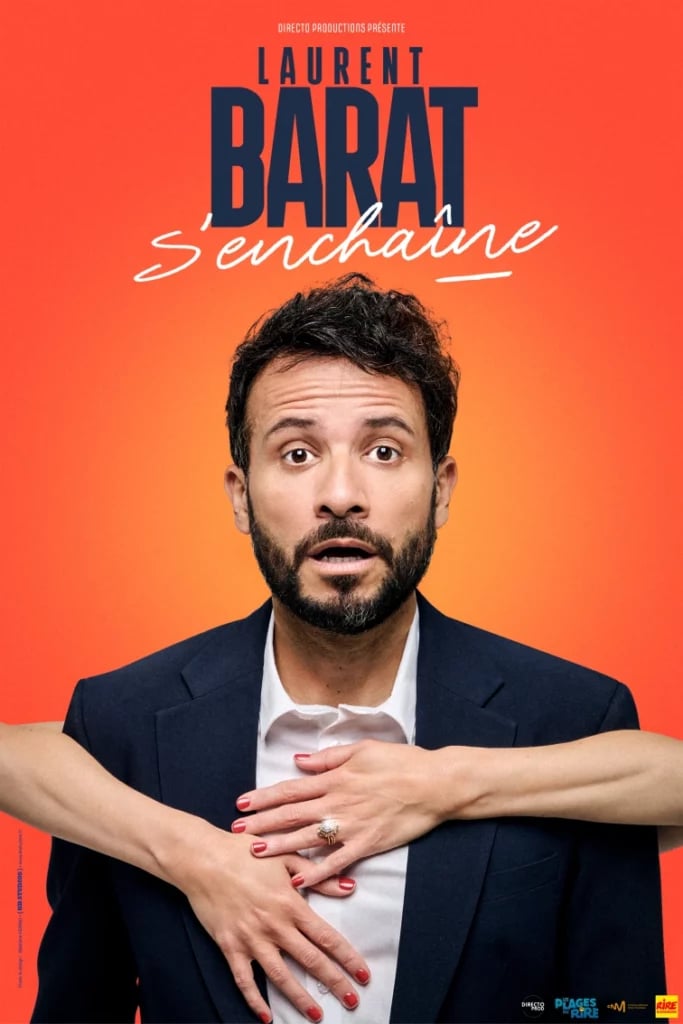 Laurent Barat "S’enchaîne" 1