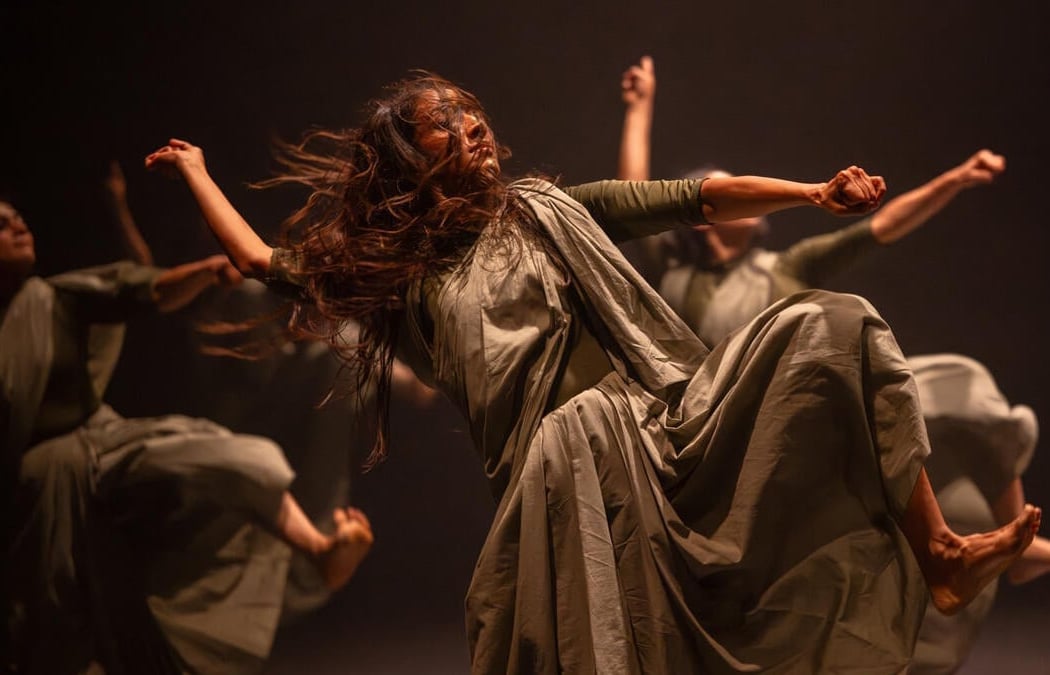 Professional Dance Workshop with Akram Khan Company 2