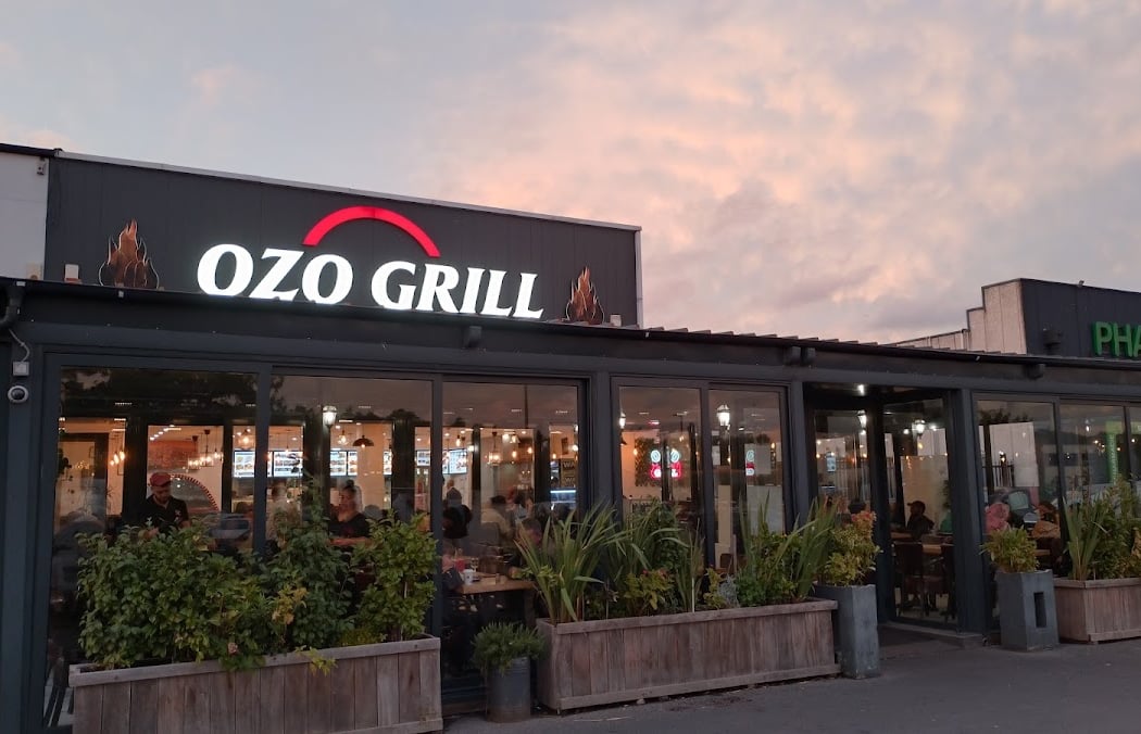 OZO GRILL 2