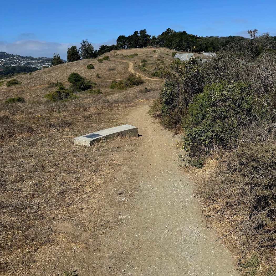 Philosopher's Way Trailhead 3