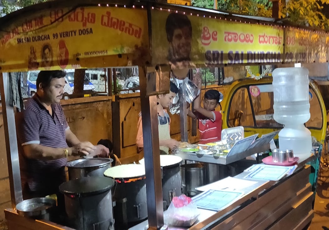 99 Varieties Dosa 2