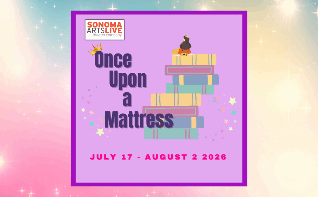 Once Upon a Mattress 1