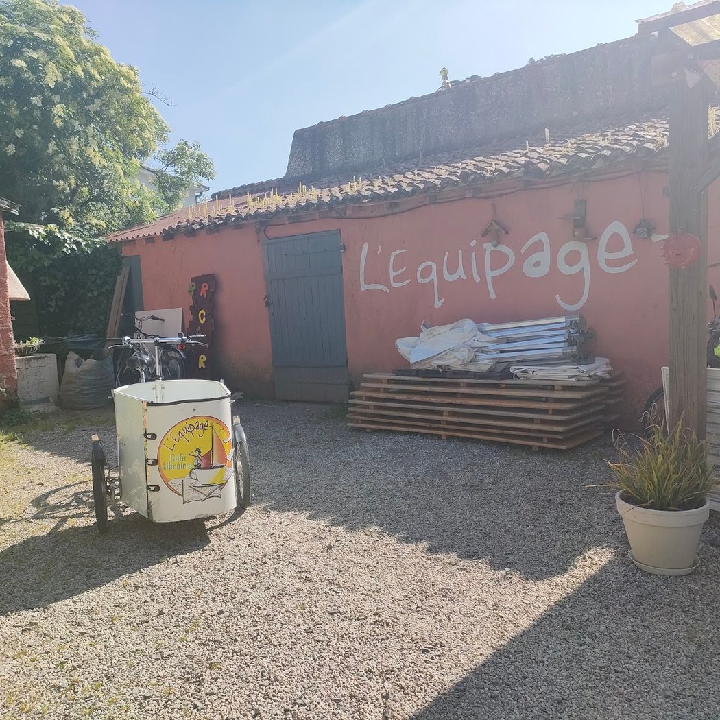 L'Equipage Café Associatif 2