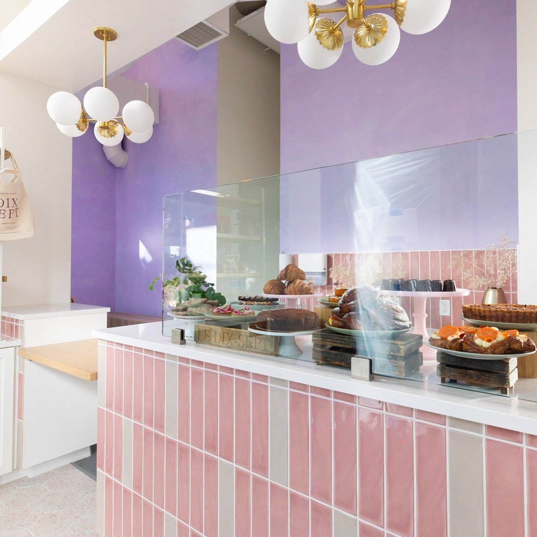 Le Dix-Sept Pâtisserie 2