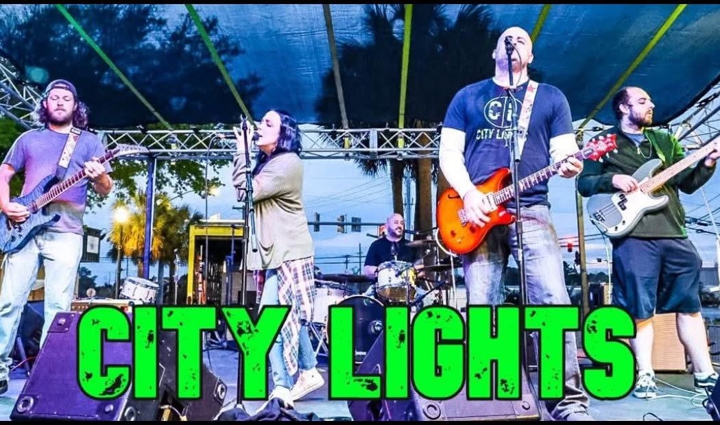 Free Live Music: City Lights at The Hangout