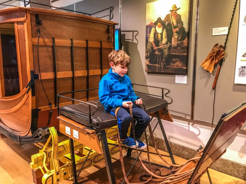 Wells Fargo Museum 3