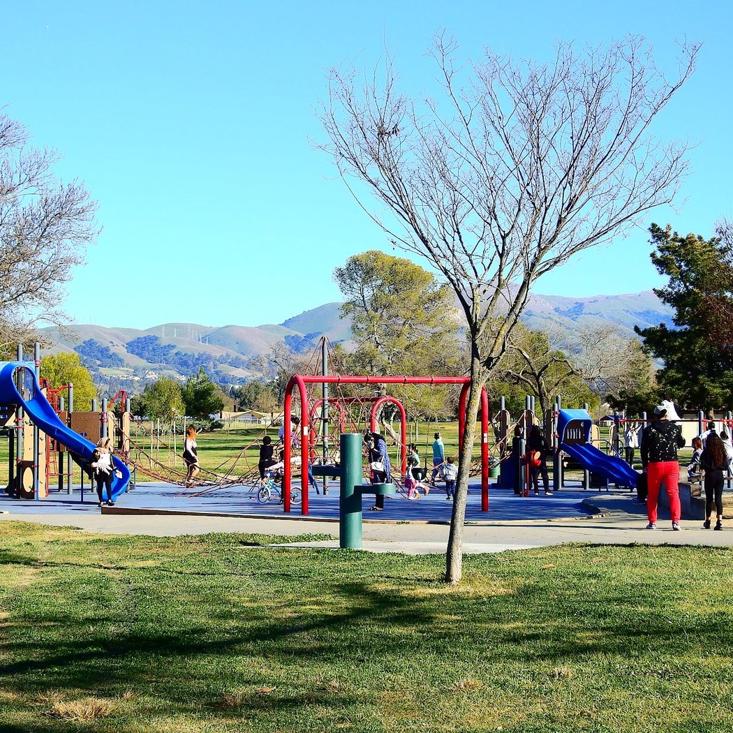Kennedy Playground 2