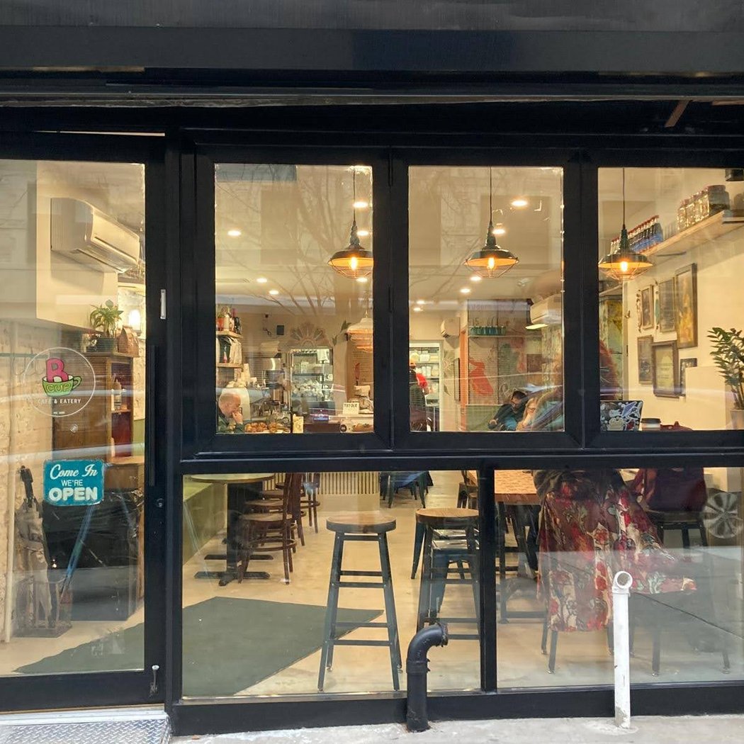 B Cup Cafe & Eatery 2