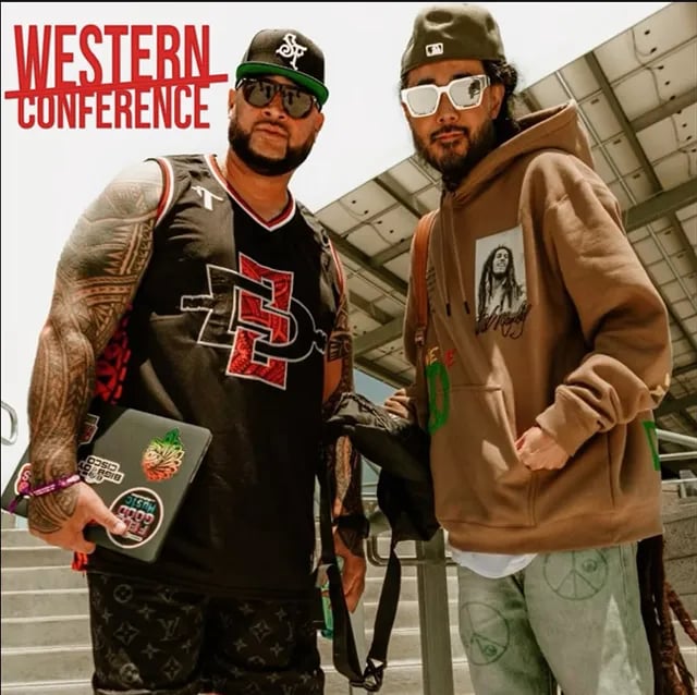 Island Party: FIA with Western Conference and ACARI 3