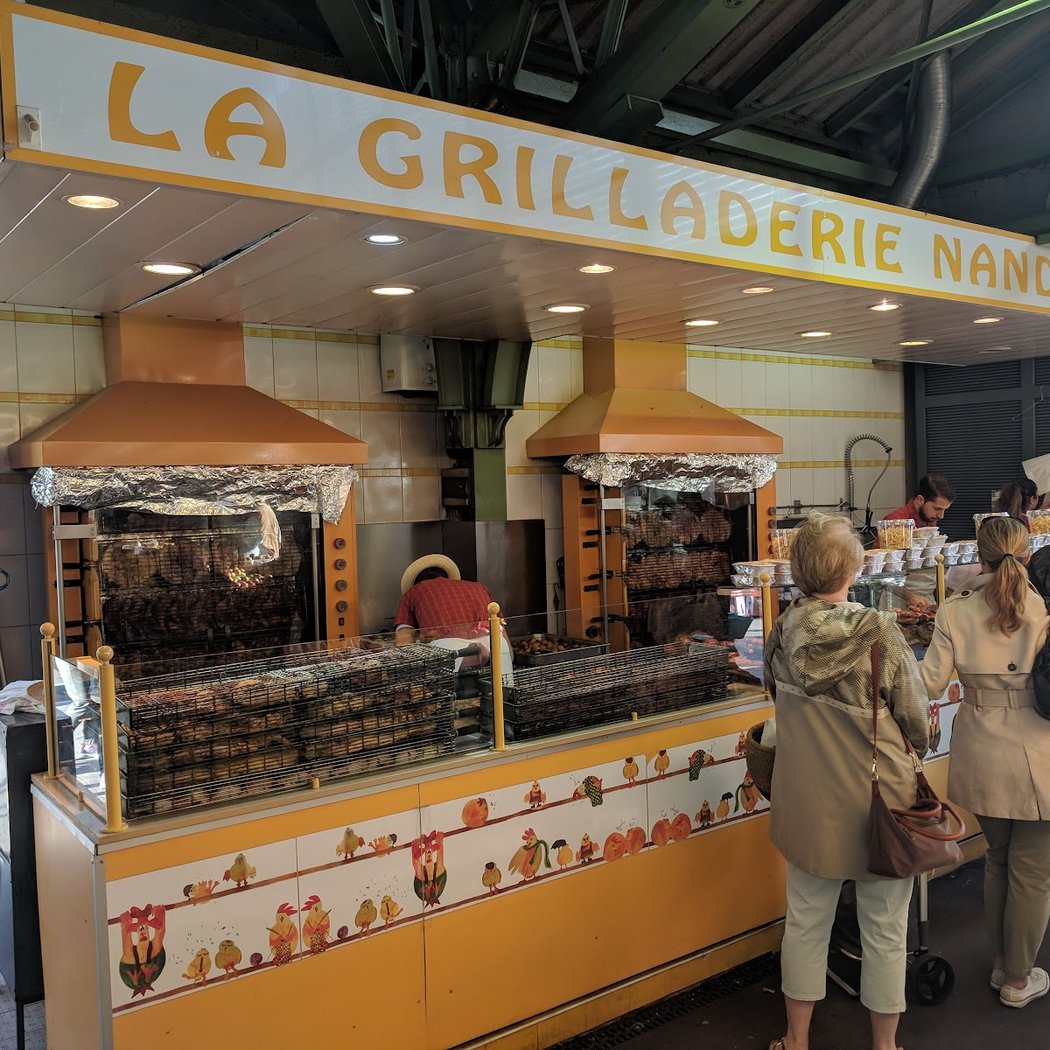 Marché Le Plessis-Robinson 2